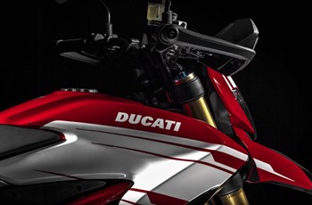 Ducati Hypermotard 939 SP 2017 - Bild 4